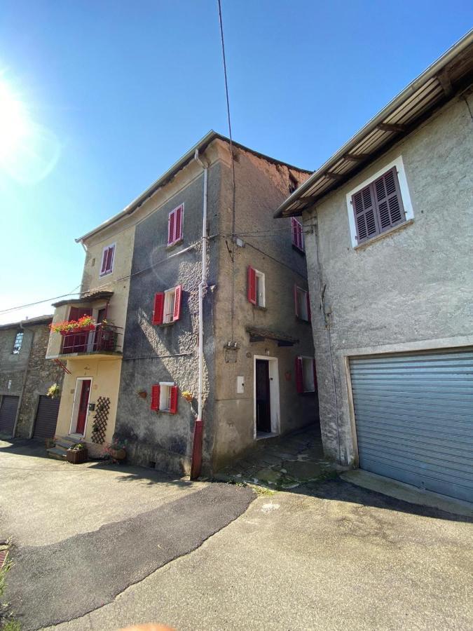 Casa Vacanze Colma Villa Valduggia ภายนอก รูปภาพ